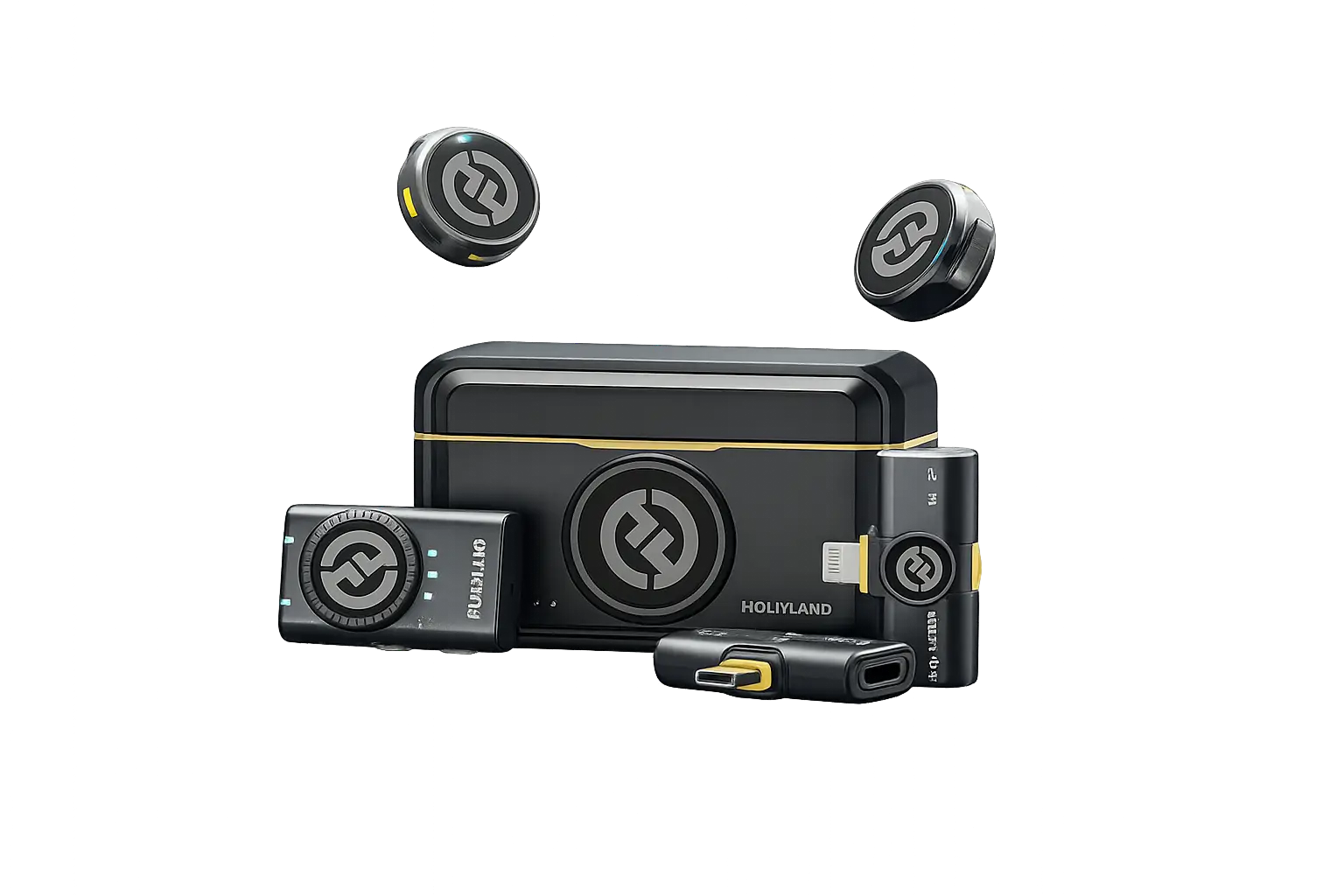 Audio & Tripod